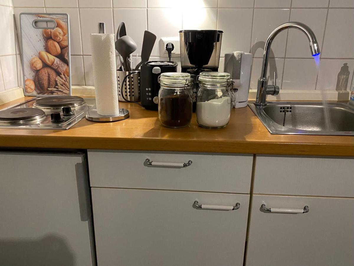 Sweet Home Apartment Hannover West - Contactless Check-In Hanôver Exterior foto