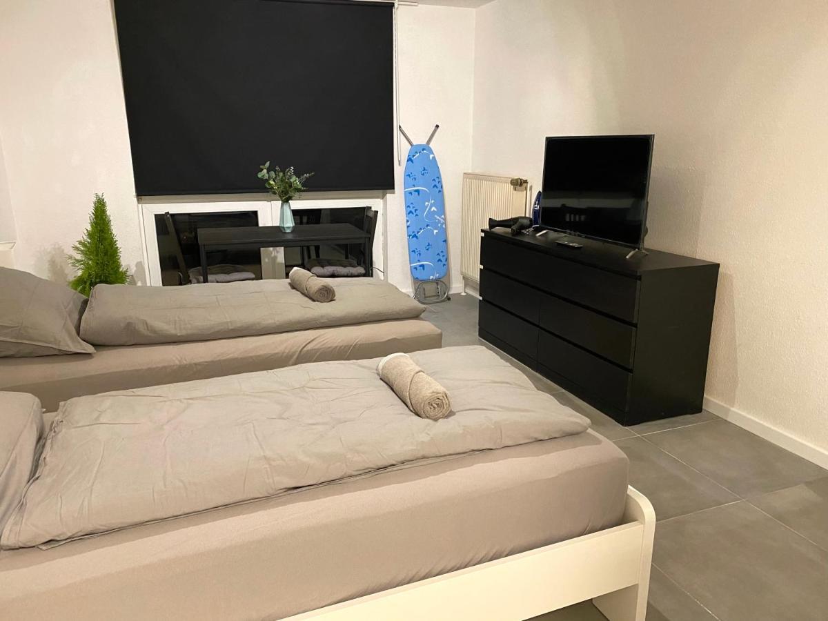 Sweet Home Apartment Hannover West - Contactless Check-In Hanôver Exterior foto