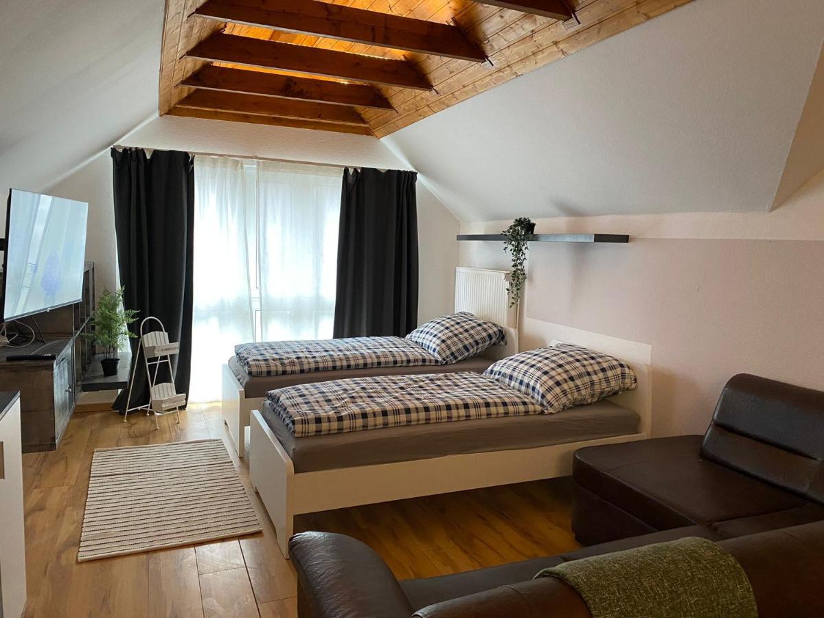 Sweet Home Apartment Hannover West - Contactless Check-In Hanôver Exterior foto