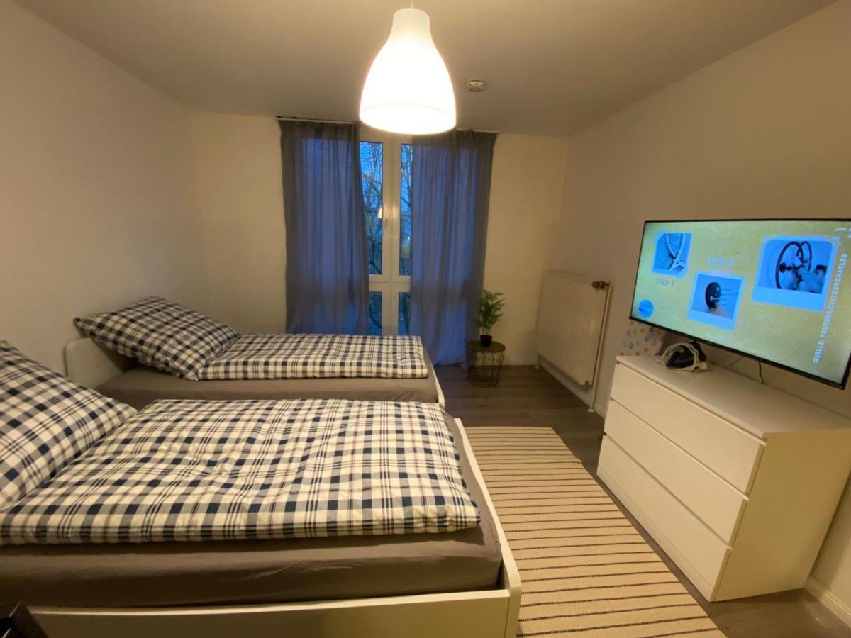 Sweet Home Apartment Hannover West - Contactless Check-In Hanôver Exterior foto