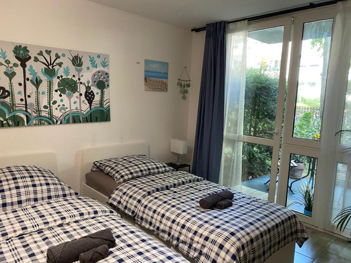Sweet Home Apartment Hannover West - Contactless Check-In Hanôver Exterior foto