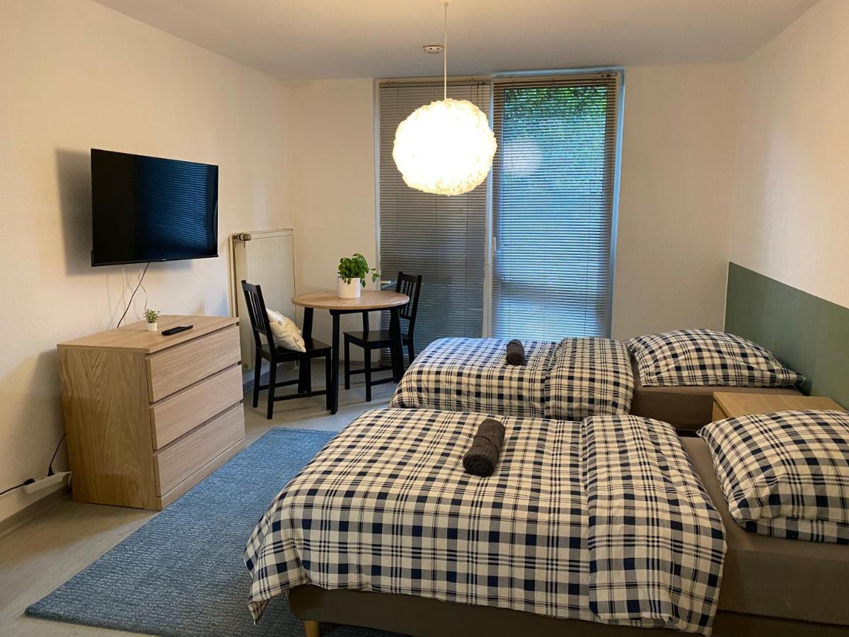 Sweet Home Apartment Hannover West - Contactless Check-In Hanôver Exterior foto