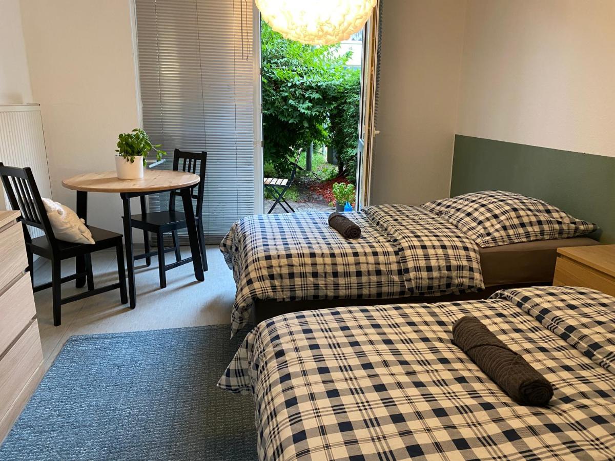 Sweet Home Apartment Hannover West - Contactless Check-In Hanôver Exterior foto