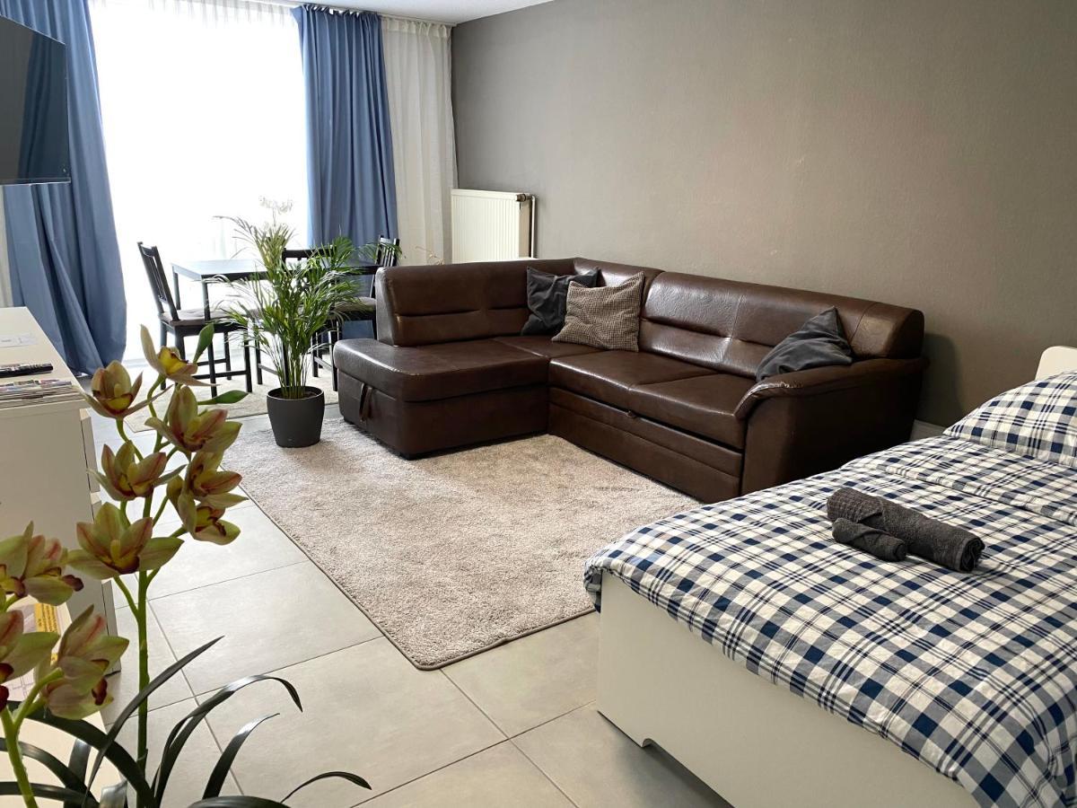 Sweet Home Apartment Hannover West - Contactless Check-In Hanôver Exterior foto