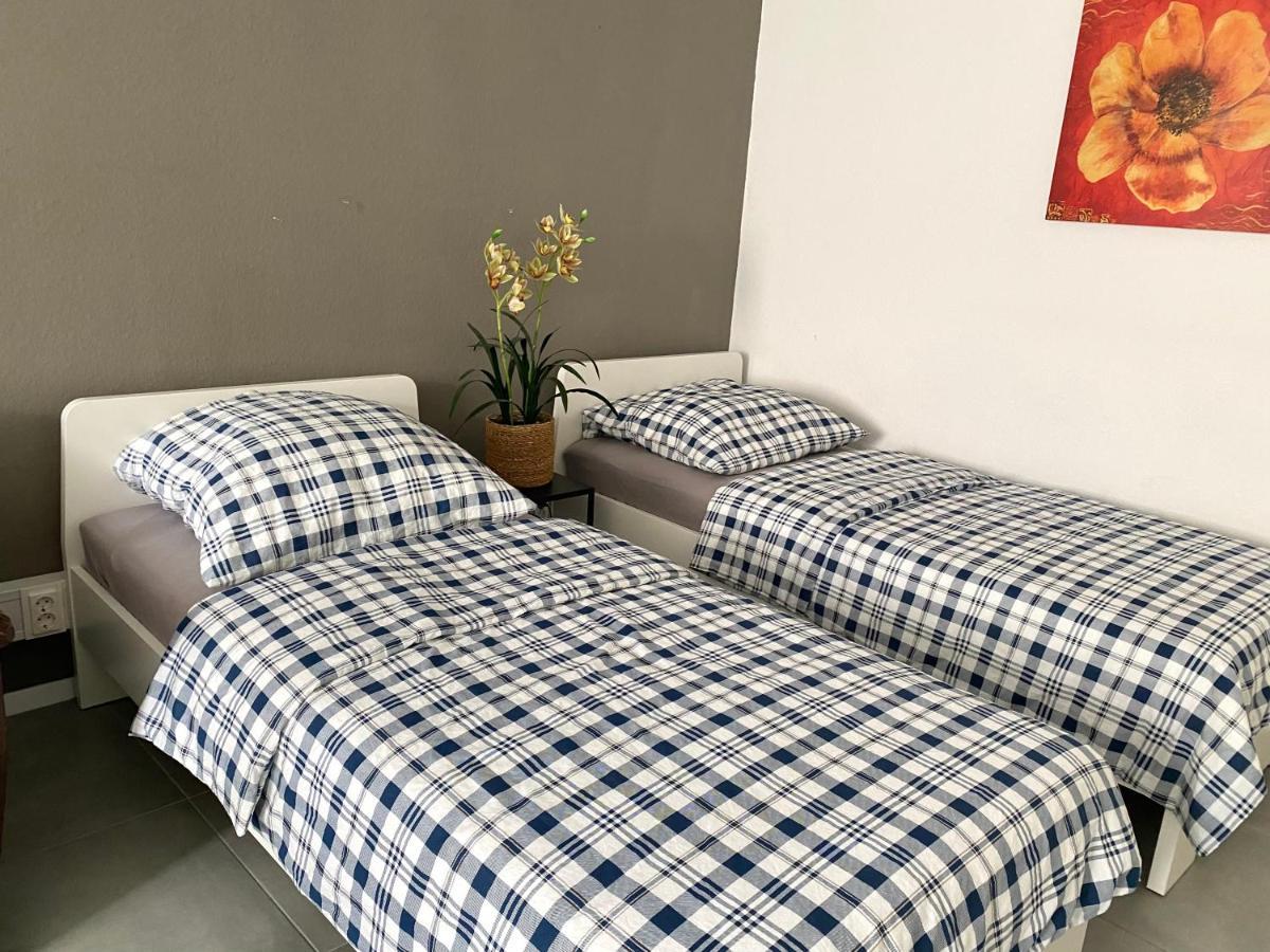 Sweet Home Apartment Hannover West - Contactless Check-In Hanôver Exterior foto