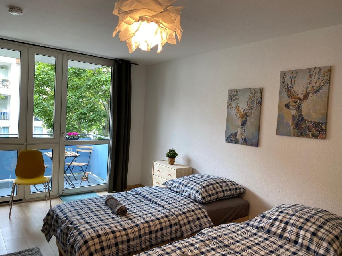 Sweet Home Apartment Hannover West - Contactless Check-In Hanôver Exterior foto