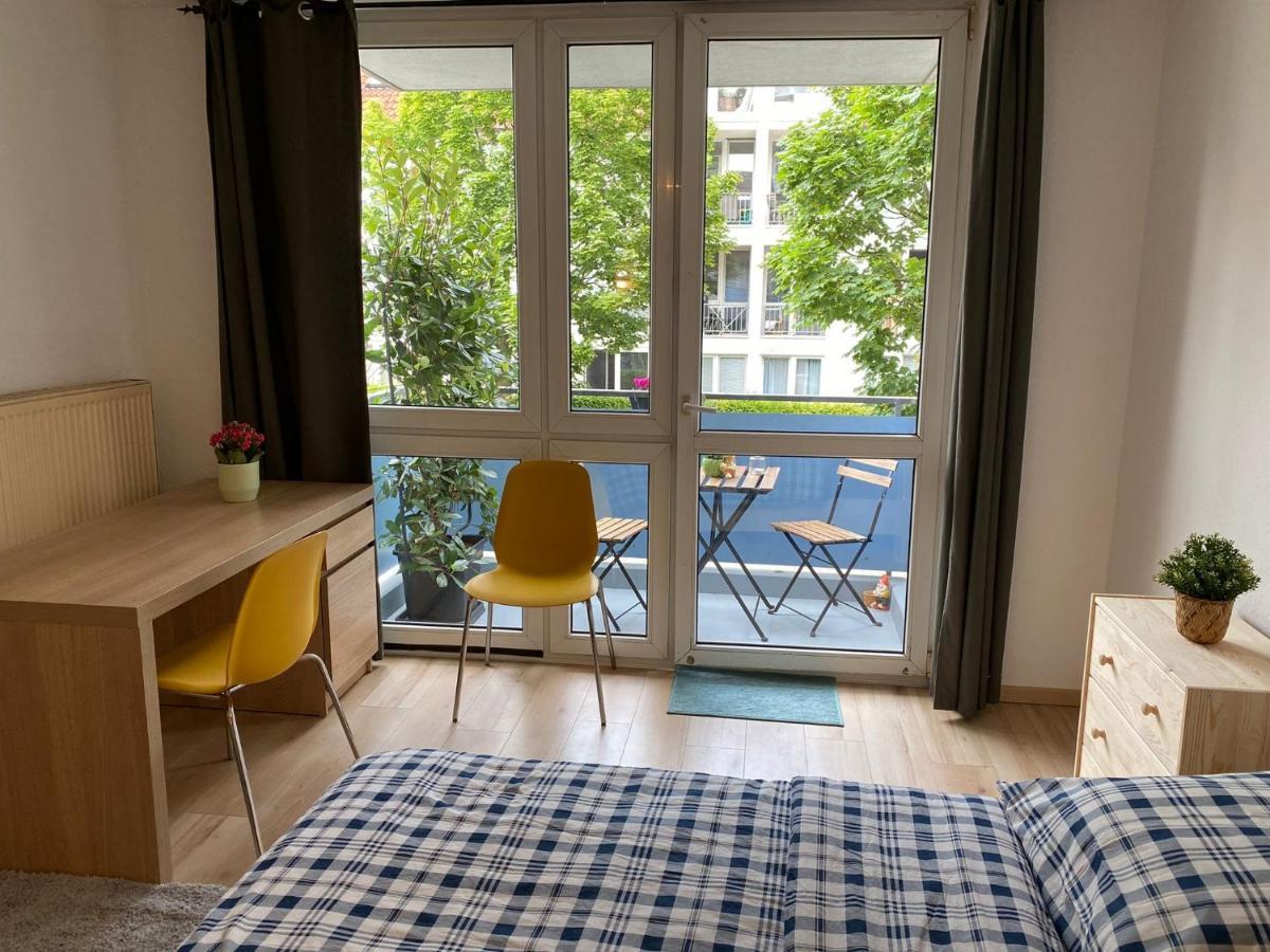 Sweet Home Apartment Hannover West - Contactless Check-In Hanôver Exterior foto