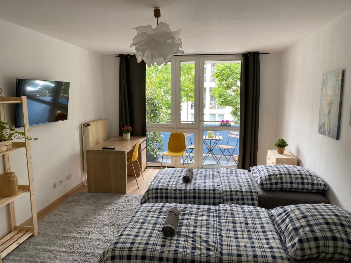 Sweet Home Apartment Hannover West - Contactless Check-In Hanôver Exterior foto