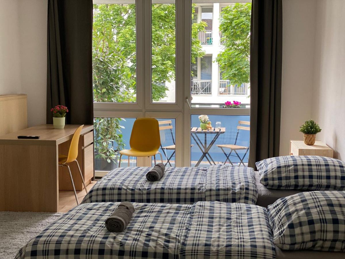 Sweet Home Apartment Hannover West - Contactless Check-In Hanôver Exterior foto
