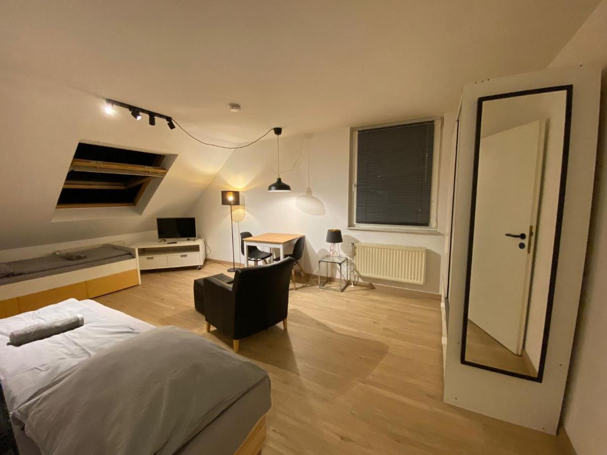 Sweet Home Apartment Hannover West - Contactless Check-In Hanôver Exterior foto