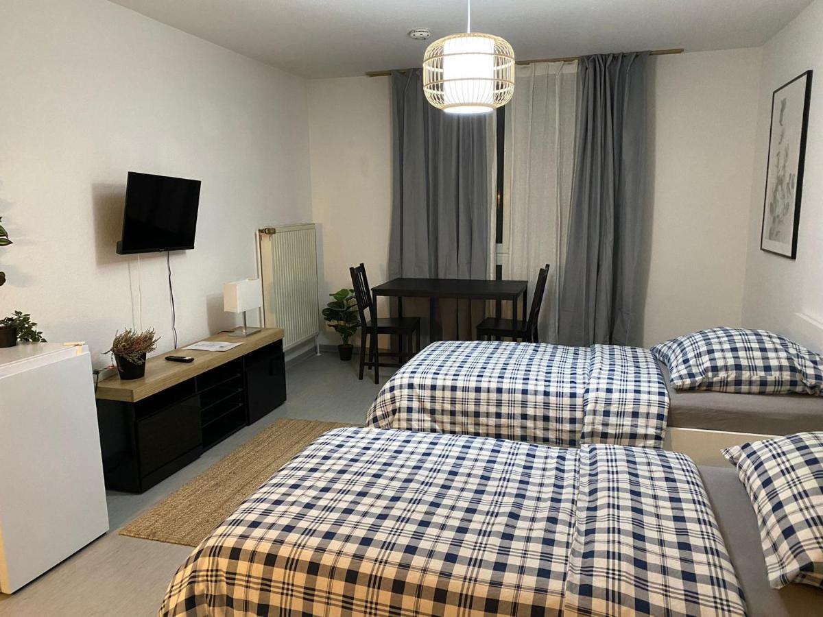 Sweet Home Apartment Hannover West - Contactless Check-In Hanôver Exterior foto