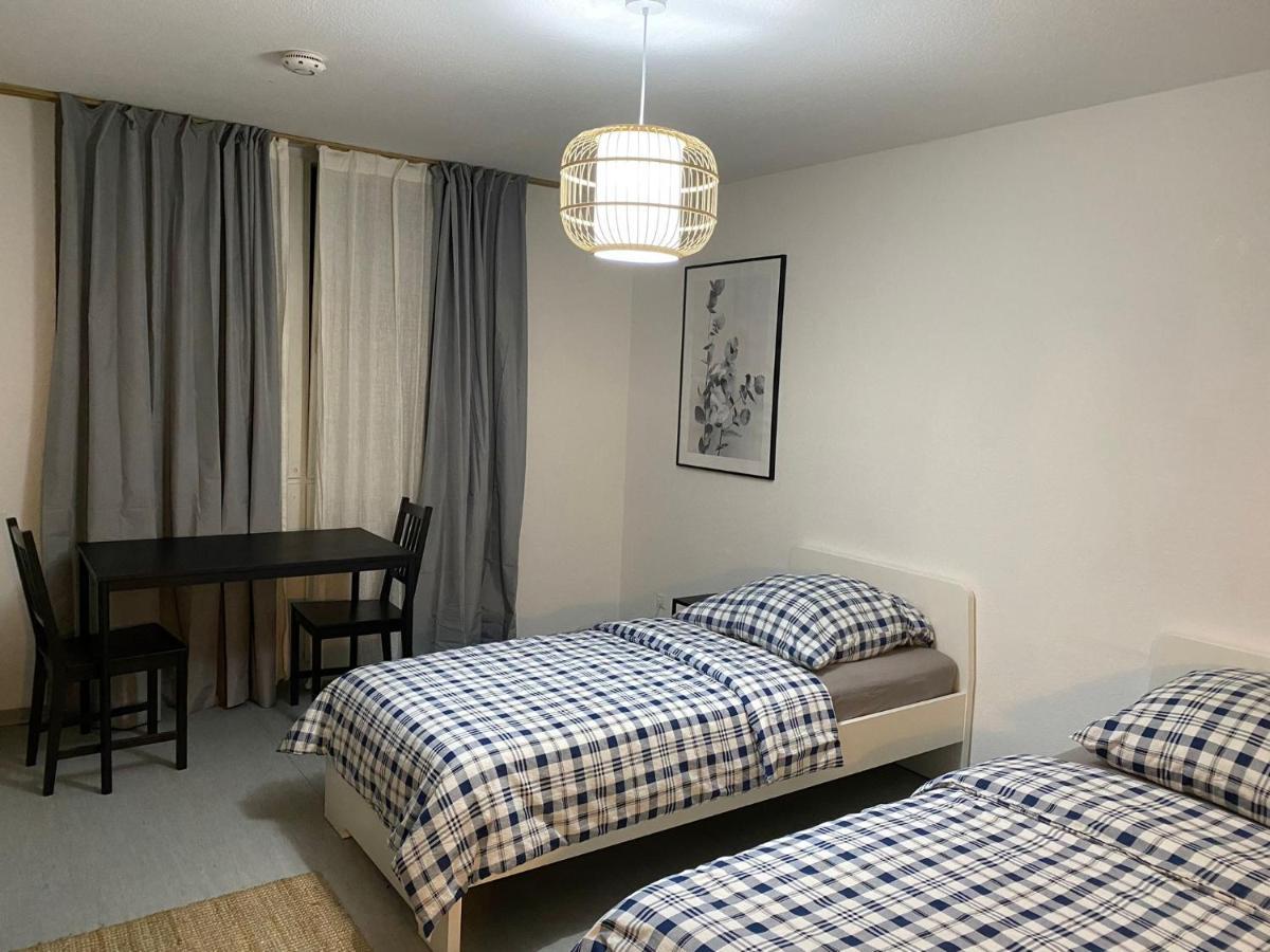 Sweet Home Apartment Hannover West - Contactless Check-In Hanôver Exterior foto