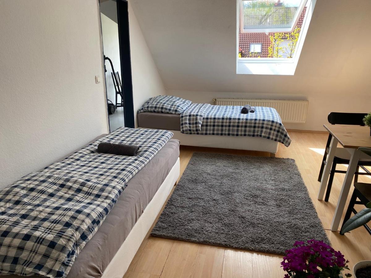 Sweet Home Apartment Hannover West - Contactless Check-In Hanôver Exterior foto