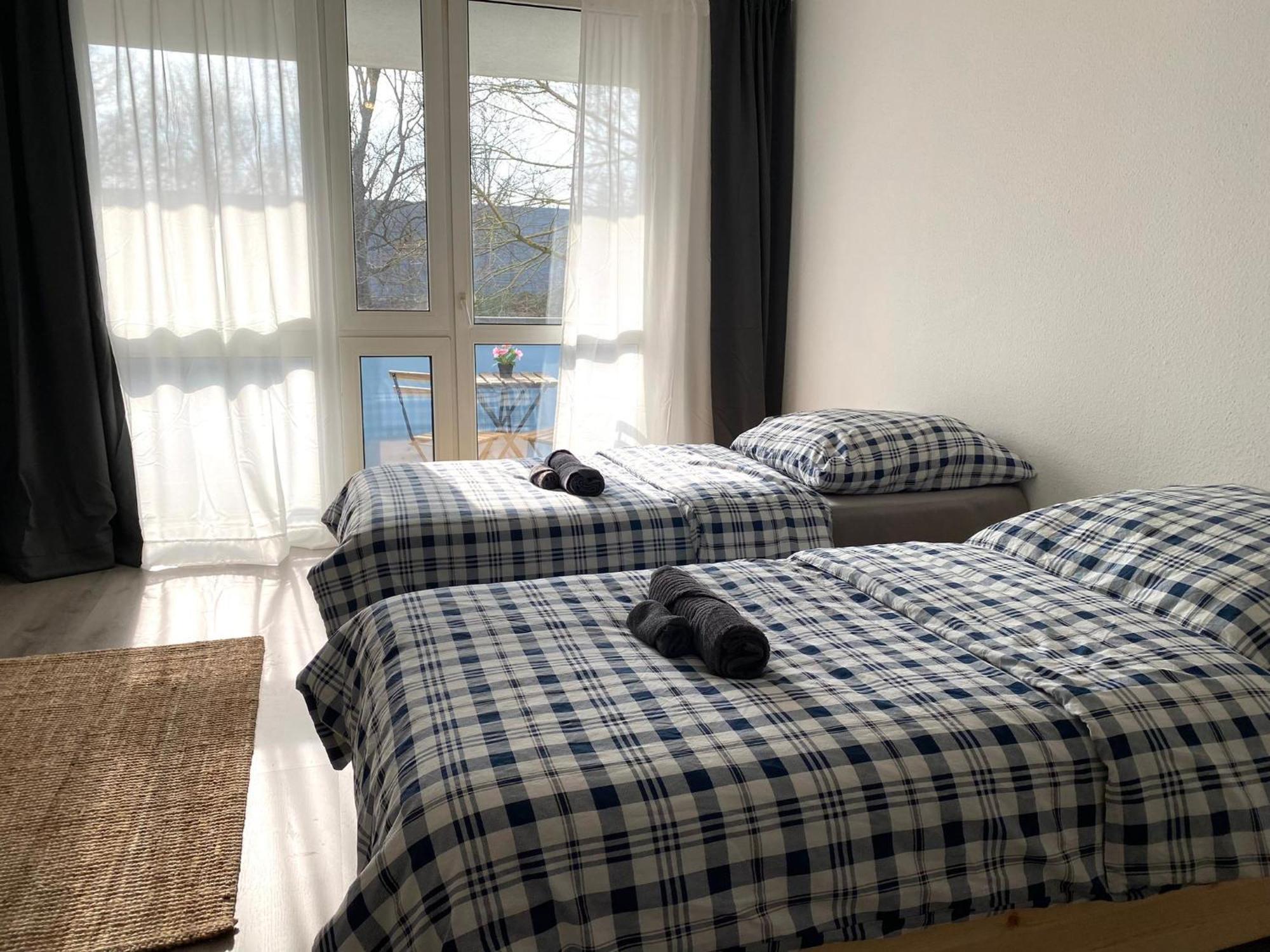 Sweet Home Apartment Hannover West - Contactless Check-In Hanôver Exterior foto