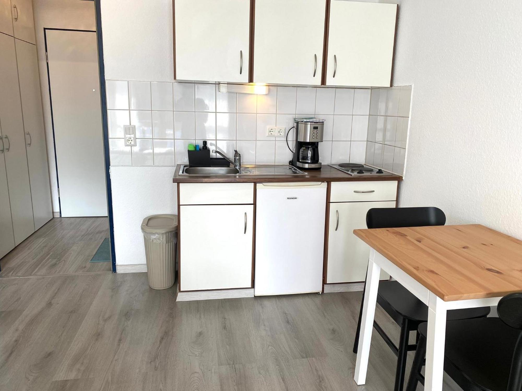 Sweet Home Apartment Hannover West - Contactless Check-In Hanôver Exterior foto