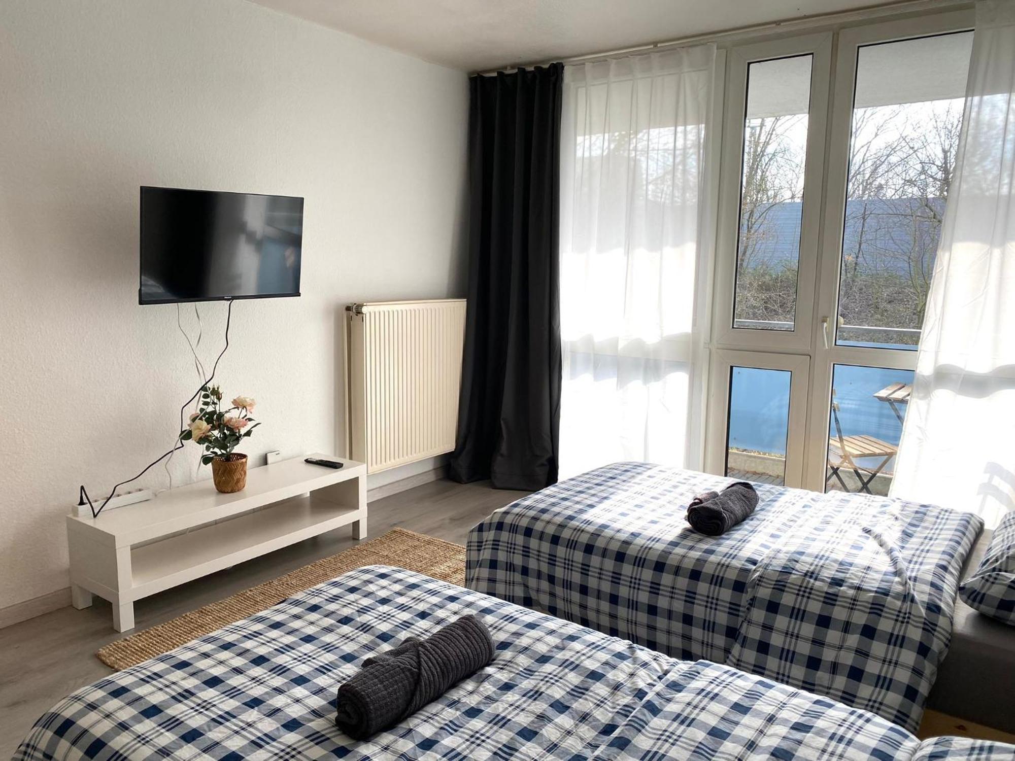 Sweet Home Apartment Hannover West - Contactless Check-In Hanôver Exterior foto