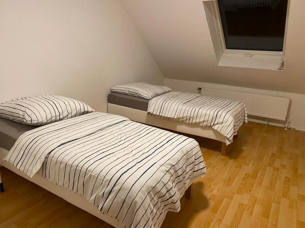 Sweet Home Apartment Hannover West - Contactless Check-In Hanôver Exterior foto