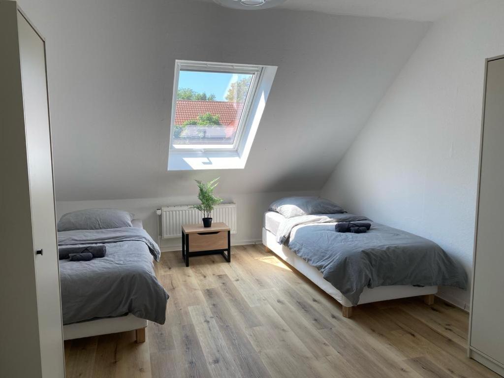 Sweet Home Apartment Hannover West - Contactless Check-In Hanôver Exterior foto
