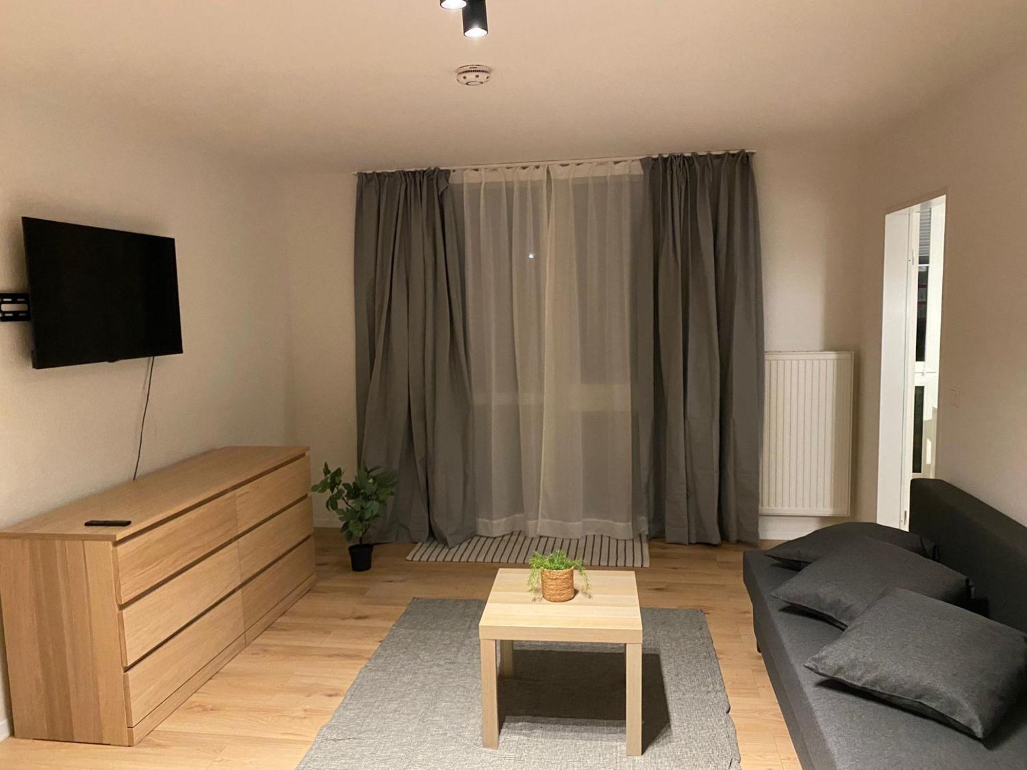 Sweet Home Apartment Hannover West - Contactless Check-In Hanôver Exterior foto