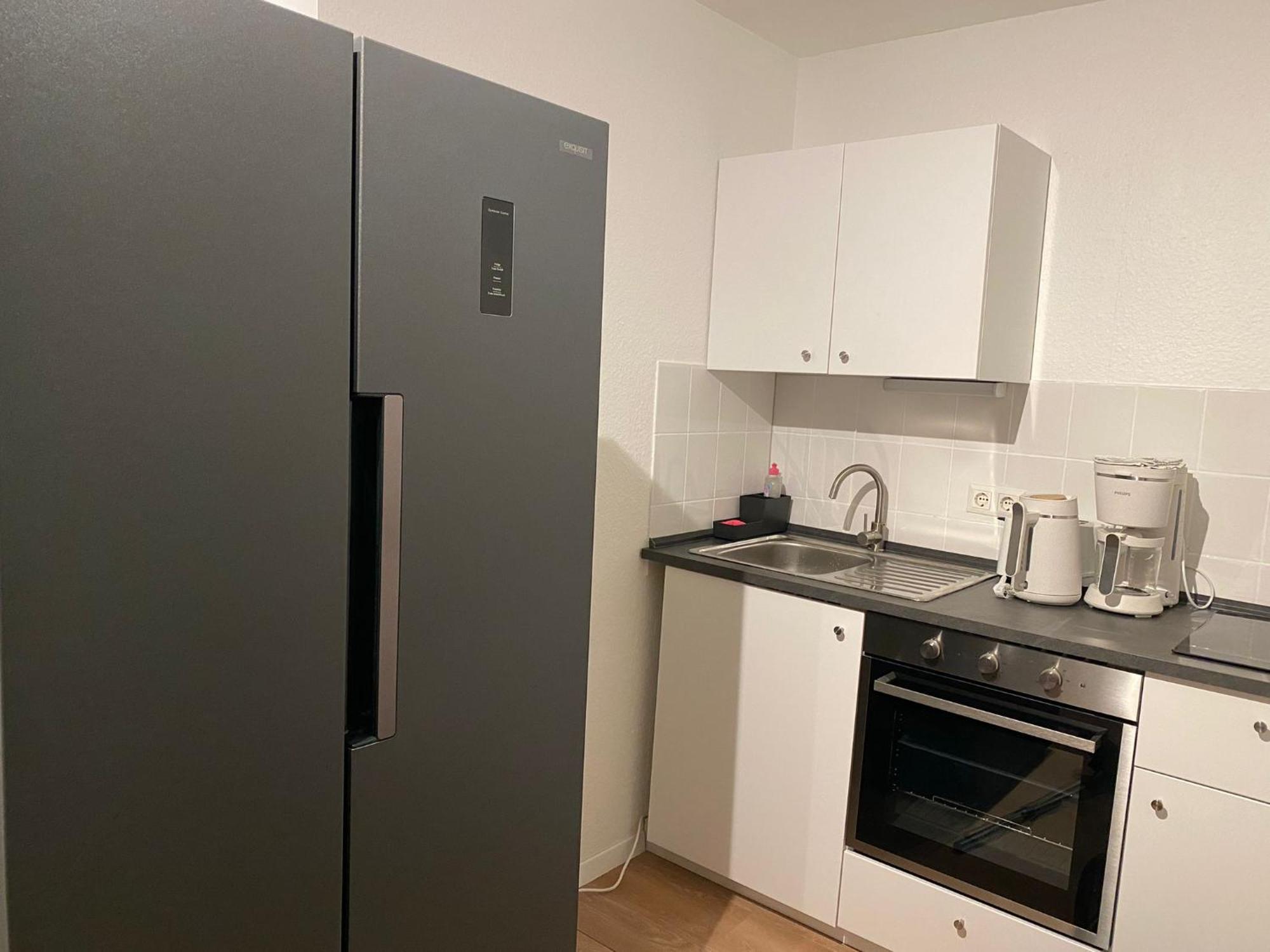 Sweet Home Apartment Hannover West - Contactless Check-In Hanôver Exterior foto