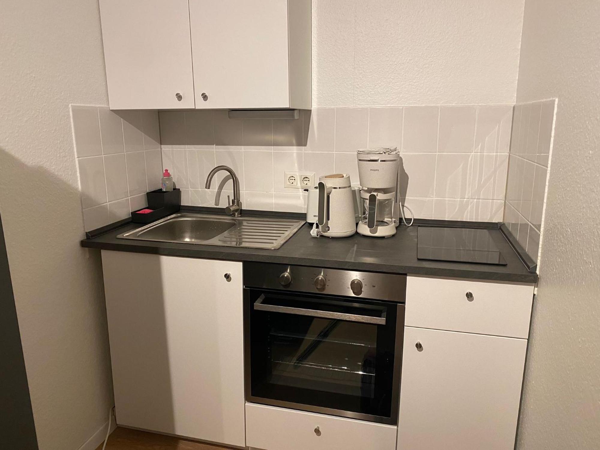 Sweet Home Apartment Hannover West - Contactless Check-In Hanôver Exterior foto