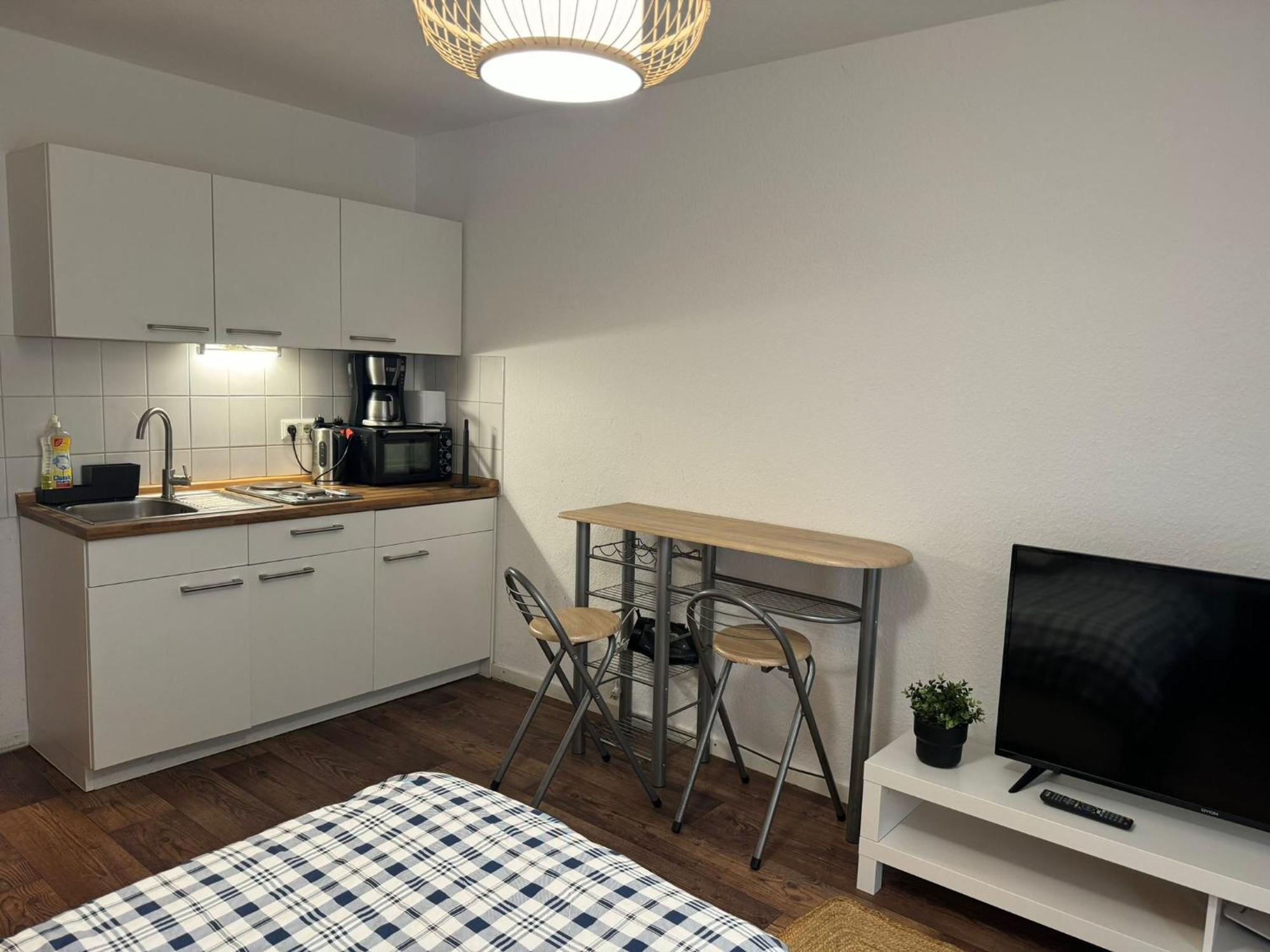 Sweet Home Apartment Hannover West - Contactless Check-In Hanôver Exterior foto