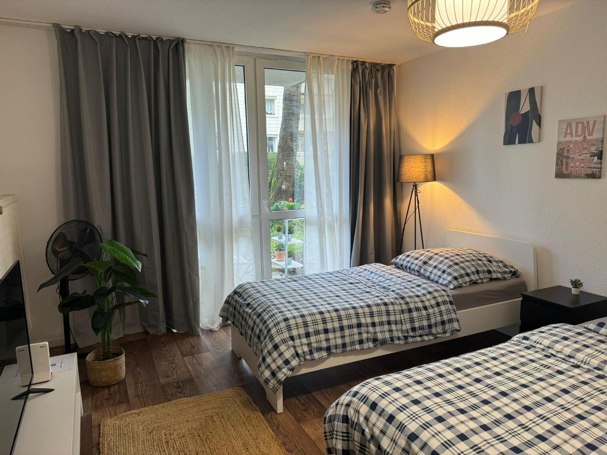Sweet Home Apartment Hannover West - Contactless Check-In Hanôver Exterior foto