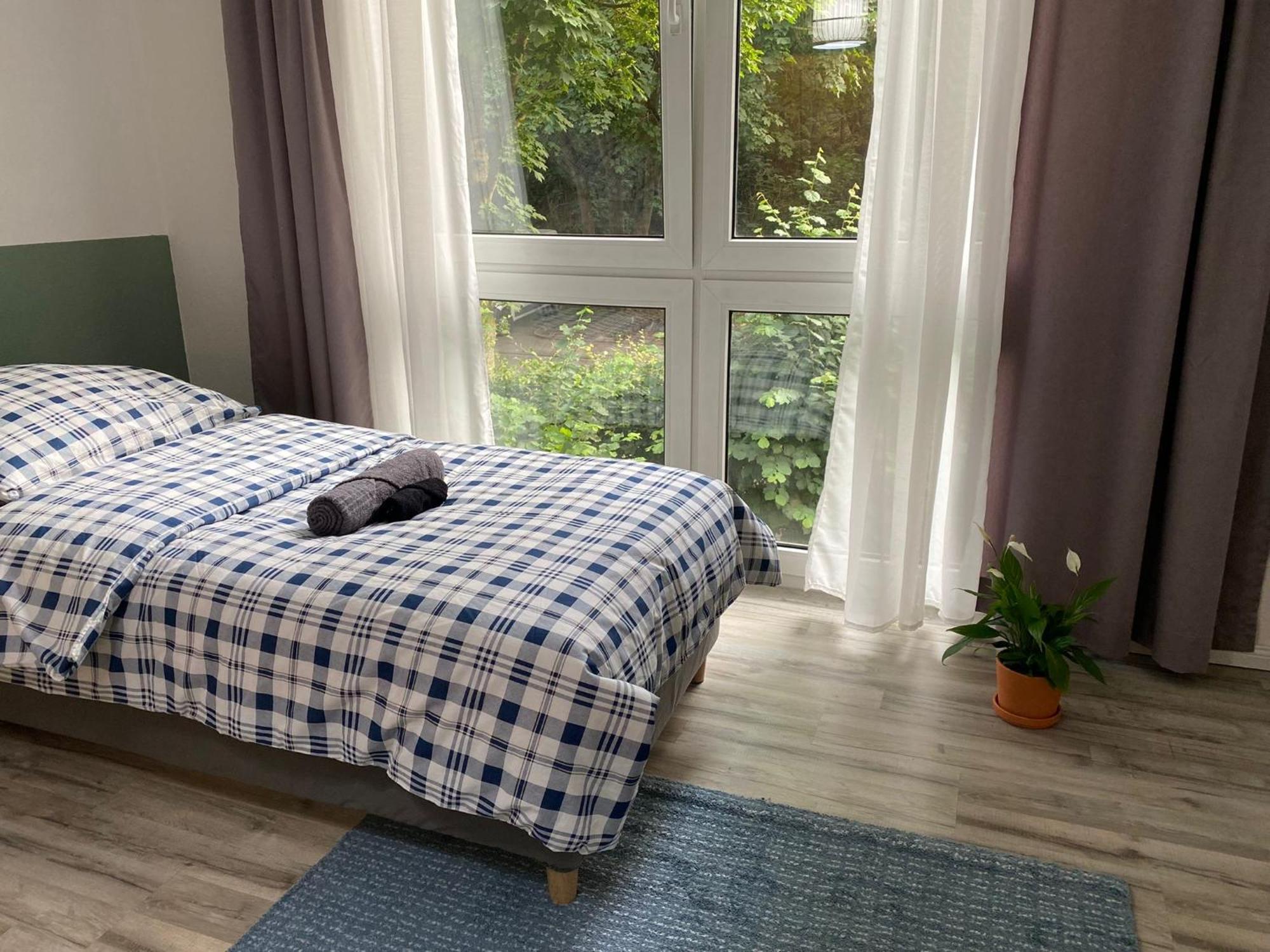 Sweet Home Apartment Hannover West - Contactless Check-In Hanôver Exterior foto