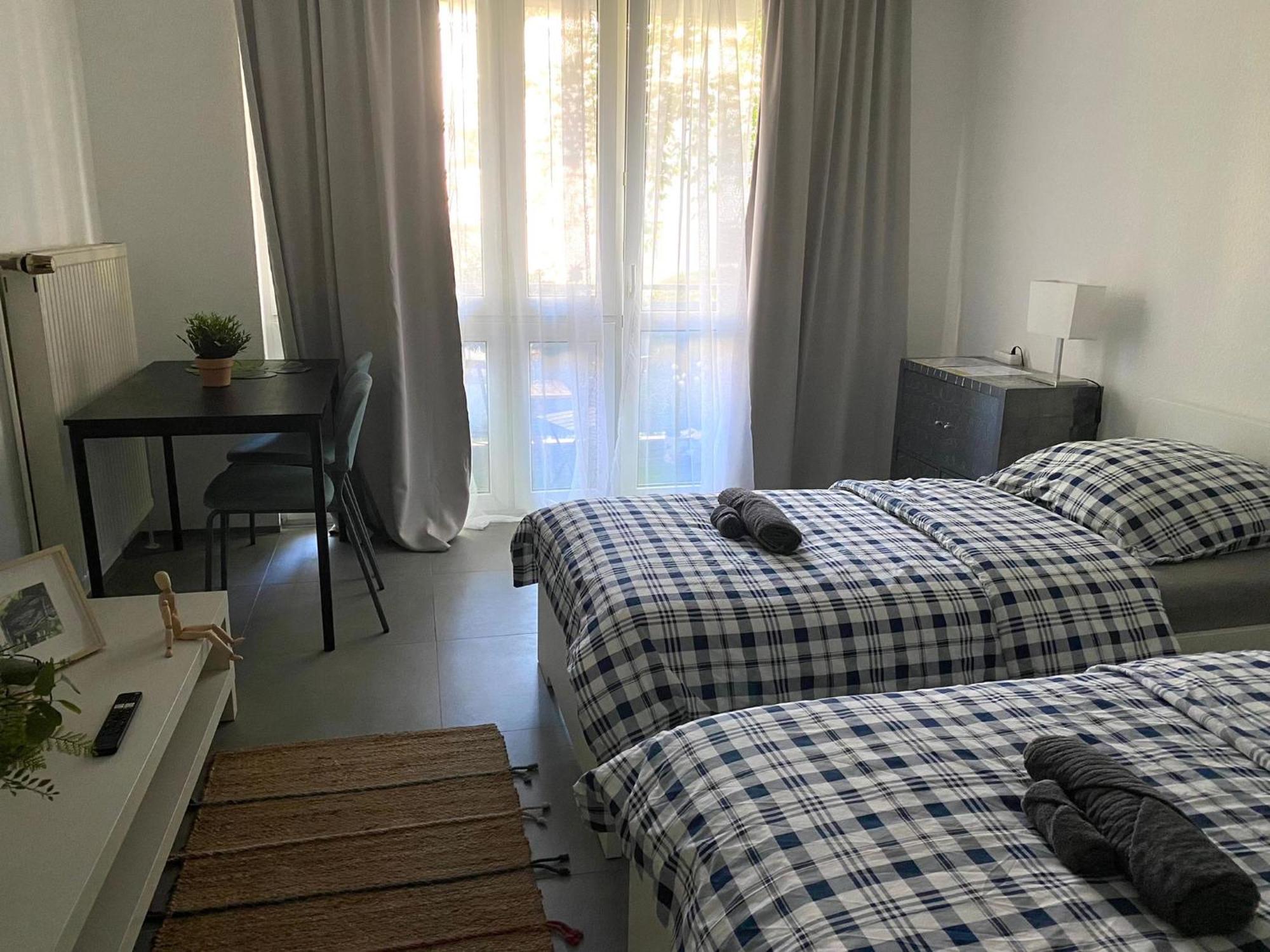 Sweet Home Apartment Hannover West - Contactless Check-In Hanôver Exterior foto